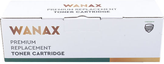 Wanax Compatible Toner for Laser Printer Kyocera TK3160 Black