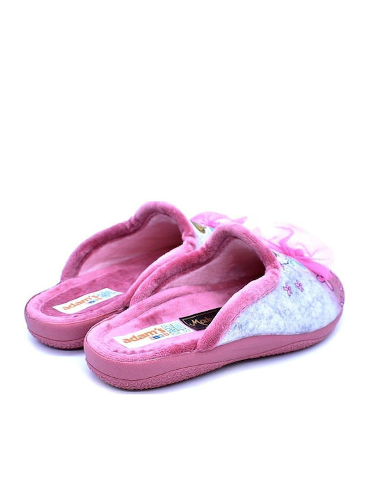 Yoyoso Kinderhausschuhe Lila