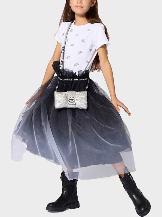 Kids Skirt White Skirt