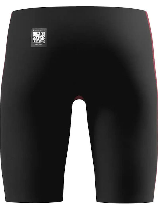Speedo Fastskin Endurance+ Παιδικό Μαγιό Jammer Black/red Speedo Fastskin Endurance+ Παιδικό Μαγιό Jammer Black/red