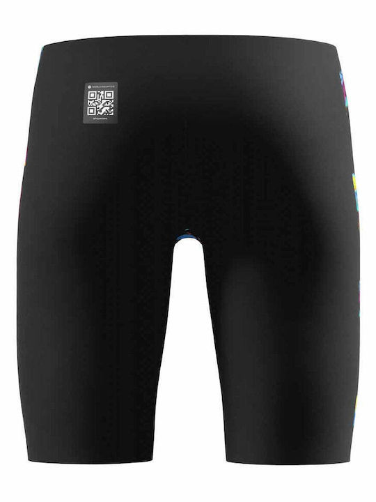 Speedo Fastskin Endurance+ Детски Бански Jammer Черен