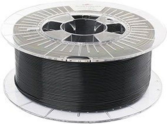 Spectrum Filament Pentru Imprimante 3D PETG 1.75mm Negru Intens 1kg