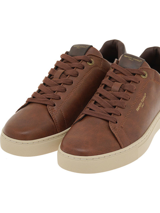 Herren Freizeitschuhe Tabac Braun