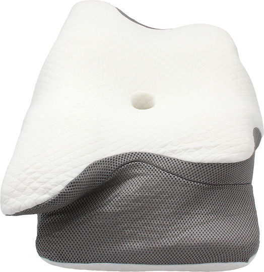 Keskor Μαξιλάρι Ύπνου Memory Foam Ανατομικό 60x40x12cm