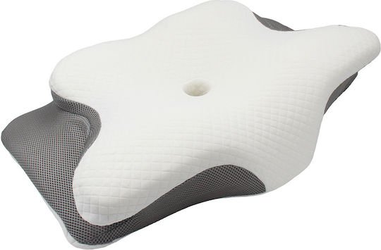 Keskor Μαξιλάρι Ύπνου Memory Foam Ανατομικό 60x40x12cm
