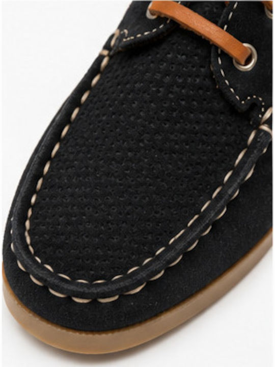 Kinder Slipper & Mokassins Blau