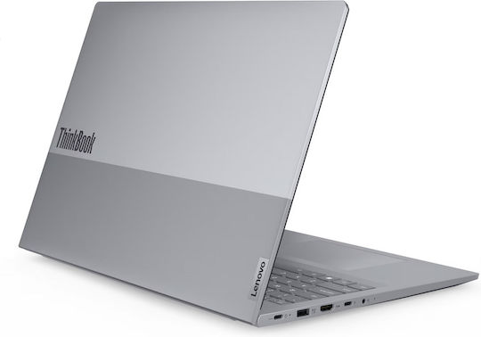 Lenovo Thinkbook 16 G9 IRL 16" IPS FHD+ (Core 7-240H/16GB/512GB SSD/W11 Pro) Arctic Grey (GR Keyboard)