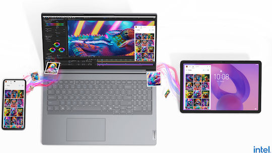 Lenovo ThinkBook 16 Gen 9 16" FHD+ (Ultra 5-325/16GB/512GB SSD/W11 Pro) (GR Keyboard)