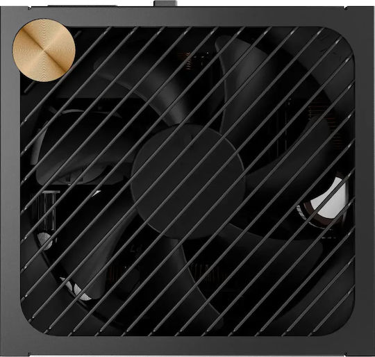 APNX DELUXE G1 750 750W Sursă de Alimentare Neagră