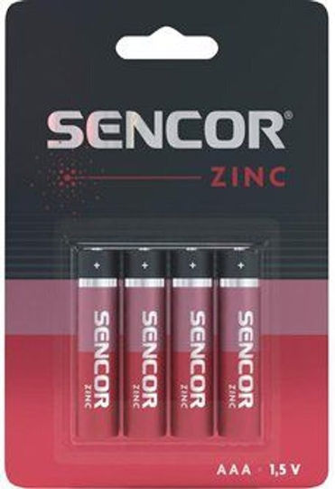 Sencor Alkaline Batterie AAA 1.5V
