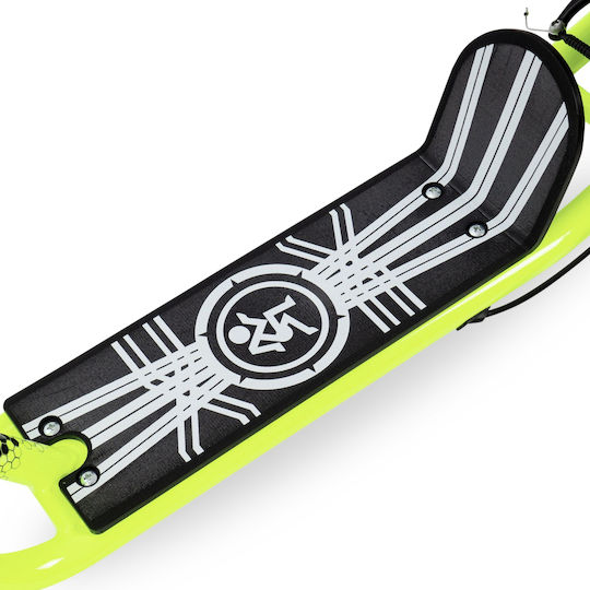 HyperMotion Kinderroller Runkie 2-Rad für 8+ Jahre Gelbes