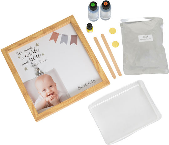 Cangaroo Petite & Mars Handgemachtes Baby Geschenkset Andenken