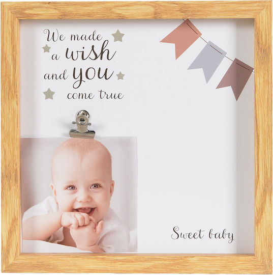 Cangaroo Petite & Mars Handgemachtes Baby Geschenkset Andenken