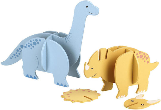 Kinderpuzzle Für 3+ Jahre 10 Teile Orange Tree Toys