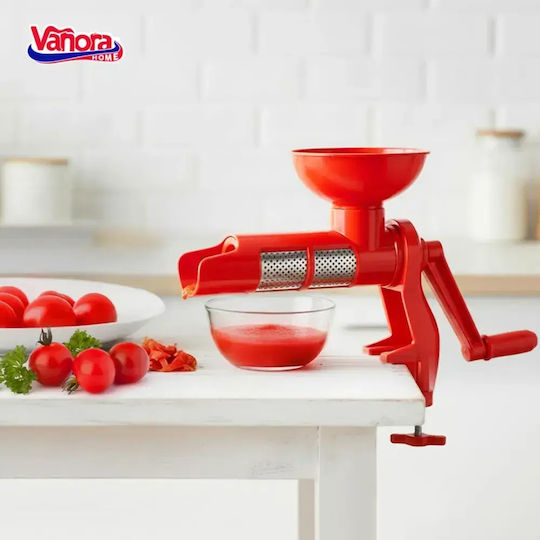 Vanora Mașină de tomate manuală 25x20x13.5cm