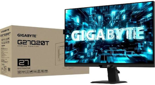 Gigabyte G27Q20T IPS HDR Gaming Monitor 27" QHD 2560x1440 with Response Time 0.5ms GTG