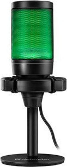 Defender Impulse GMC 600 Microphone USB Tabletop