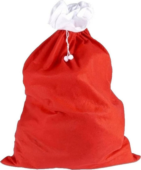 Koopman Christmas Gift Sack Red 90x60cm