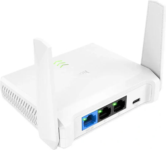 Hoco HI36 Wireless Router Wi‑Fi 4
