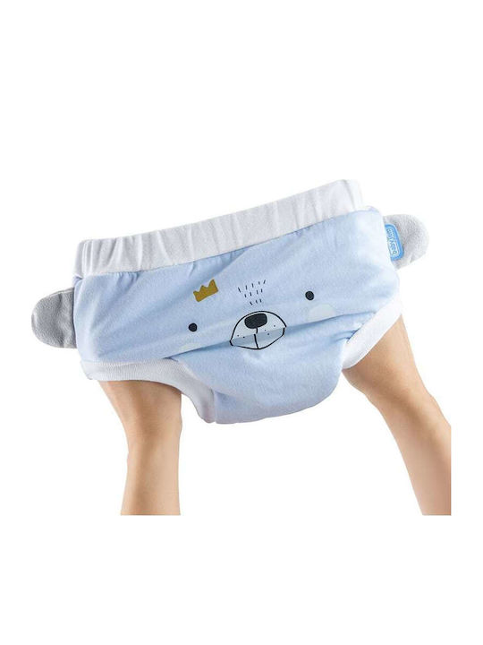 Baby Jem Παιδικό Εσώρουχο Πάνα Μπλε