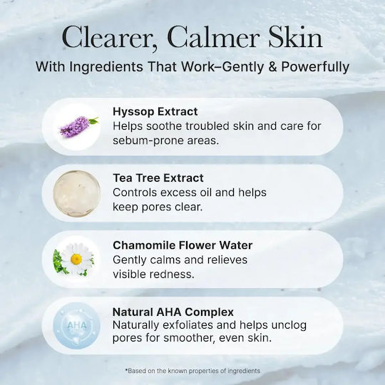 Arencia Face Cleansing Product for Oil Control 150gr