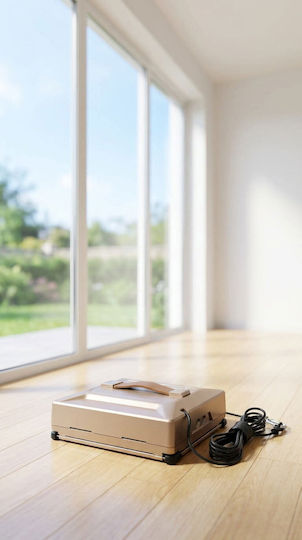 Oxteno Fenstersauger Roboter Elektrisch