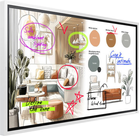 Samsung Afișaj Public 65" LCD 4K UHD