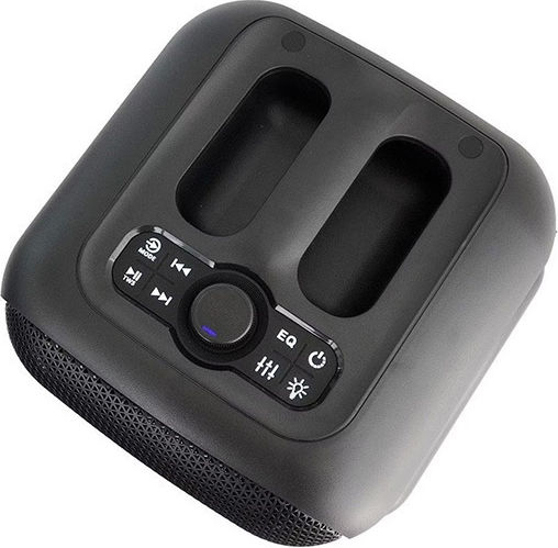 Blaupunkt Blaupunkt Lautsprecher PB6LED Schwarz