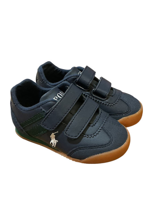 Kids Sneakers Blue