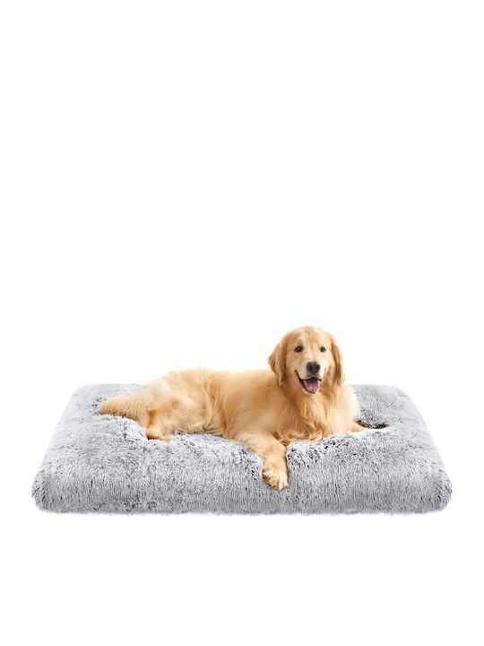 Feandrea Grey Dog Sofa 122x74cm Feandrea Grey Dog Sofa 122x74cm
