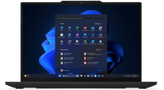 Lenovo Thinkpad X13 Gen 6 13.3" IPS FHD+ (Ryzen AI 300 Series-7 PRO 350/32GB/512GB SSD/W11 Pro) (GR Keyboard)