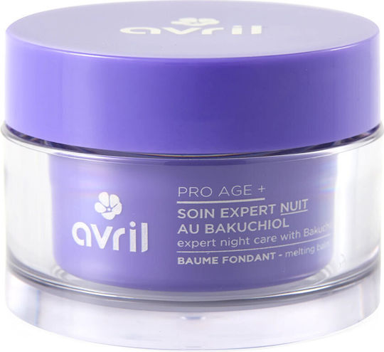 avril Pro Age+ Feuchtigkeitsspendender Gesichts Balsam mit Bakuchiol 50ml