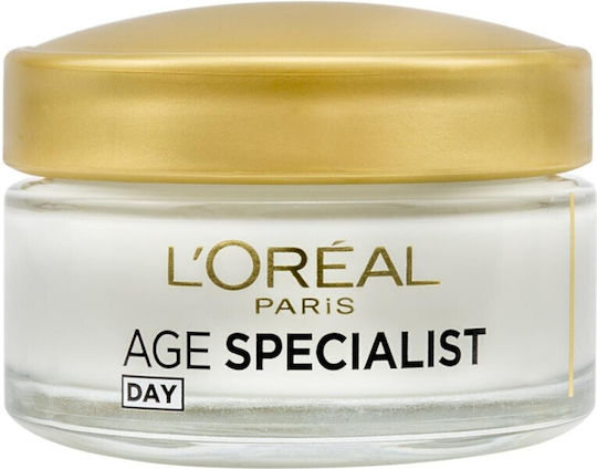 L'Oreal Paris Age Specialist 24-Часов Крем за Лице за Хидратация и Против Стареене с Колаген 50ml