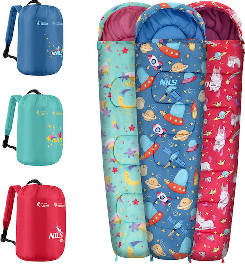 Nils Sleeping Bag Παιδικό Καλοκαιρινό Nils