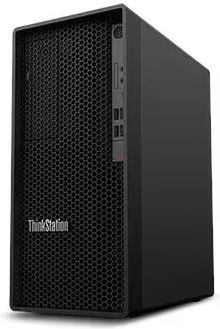 Lenovo ThinkStation P2 Tower Gen2 Desktop PC (Ultra 9-285K/32GB DDR5/1TB SSD/W11 Pro) with Keyboard (GR)