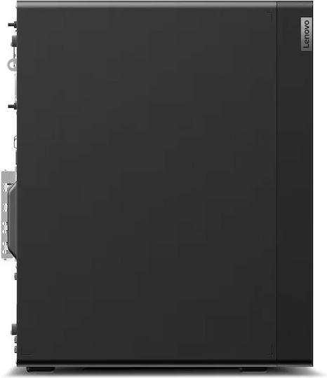 Lenovo Thinkstation P2 Tower Gen2 Desktop PC (Ultra 9-285/64GB DDR5/1TB SSD/W11 Pro) με Πληκτρολόγιο (GR)