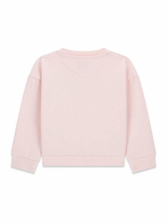 Guess Kids Sweatshirt Pink