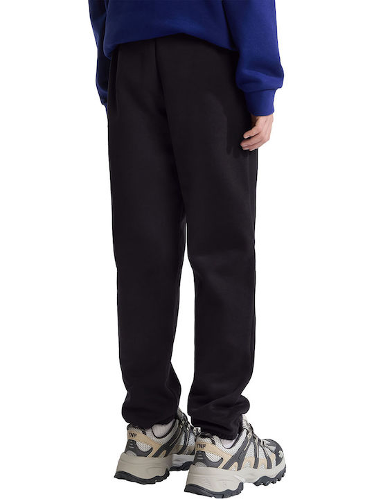 Evolution Simple Dome Kids Sweatpants Black