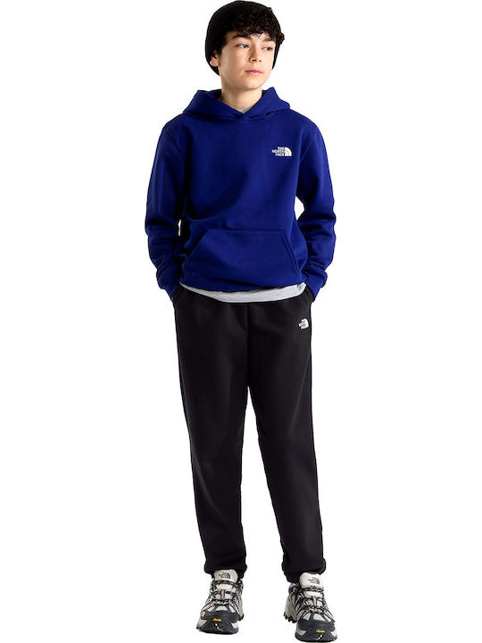 Evolution Simple Dome Kids Sweatpants Black
