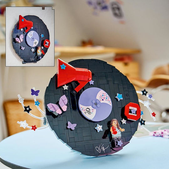 LEGO Издания Olivia Rodrigo's Vinyl за 10+ Години 360 Бр