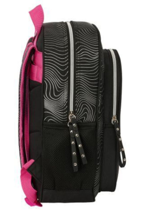 Safta KPOP Demon Hunters Energy School Backpack 32 x 12 x 38cm