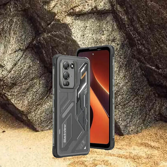 BlackView Fort 200 Dual SIM (6/256GB) Ανθεκτικό Smartphone Phantom Black