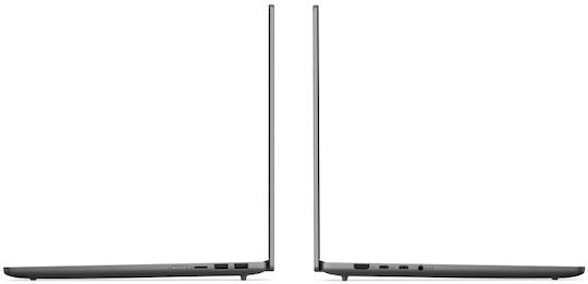 Lenovo IdeaPad Slim 5 16AGP11 16" OLED 120Hz (Seria Ryzen AI 400-7 450/32GB/1TB SSD/Fără sistem de operare) Gri Luna (Tastatură Engleză internațională)