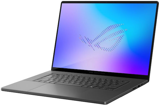 Asus ROG Zephyrus G16 GU606AX-TB051X 16" OLED QHD+ 240Hz (Ultra 9-386H/64GB/1TB SSD/GeForce RTX 5090/W11 Pro) Gri Eclipse (Tastatură Engleză Internațională)