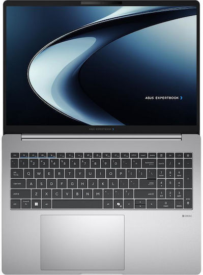 Asus ExpertBook P3 G2 PM3606CHA-MB0197 16" FHD+ (Ryzen 7-8840HS/16GB/1TB SSD/Fără sistem de operare) (Tastatură US)