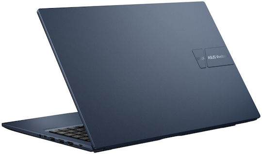 Asus Vivobook 15 X1504MA X1504MA-BQ771 15.6" IPS FHD (Core 5-315/8GB/256GB SSD/Fără sistem de operare) (Tastatură US)