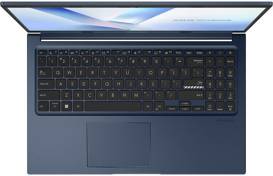 Asus Vivobook 15 X1504MA X1504MA-BQ771 15.6" IPS FHD (Core 5-315/8GB/256GB SSD/Fără sistem de operare) (Tastatură US)