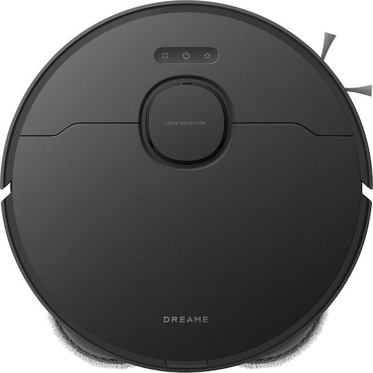 Dreame L40 Ultra Roboter-Staubsauger mit Kartierung Laser & Saugkraft 11000Pa Schwarze