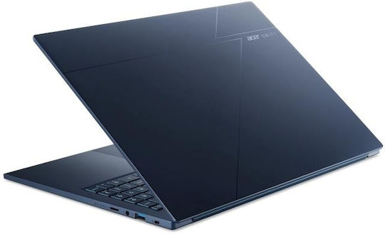 Acer Swift Go 16 Ai 16" OLED FHD+ 120Hz (Ryzen AI 400 Series-445/16GB/1TB SSD/W11 Home) (US Keyboard)
