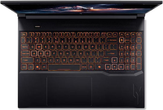 Acer Nitro V 16 AI ANV16-42 -R8T9 16" IPS FHD+ 180Hz (Ryzen 5-240/16GB/512GB SSD/GeForce RTX 3050) (Tastatură US)